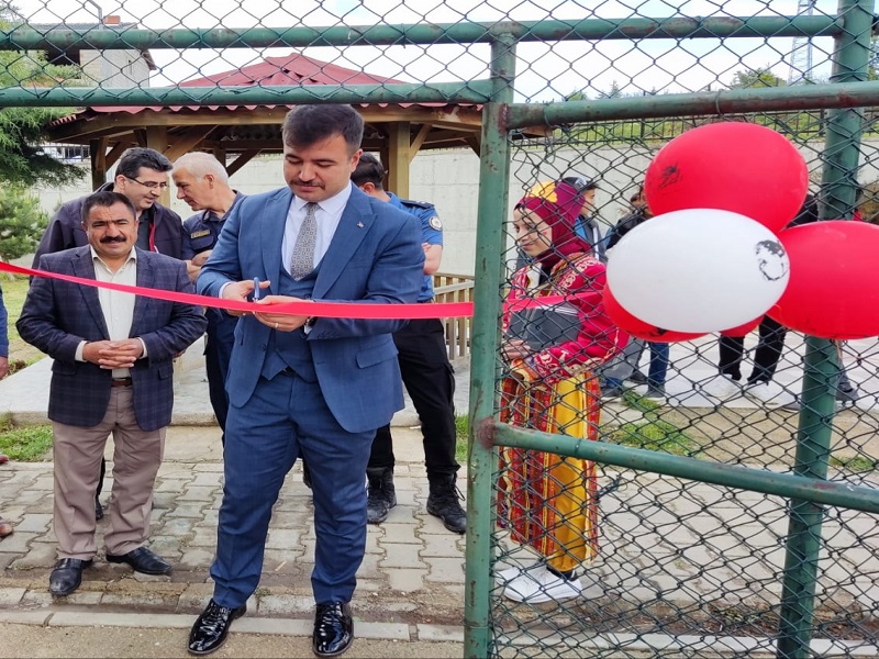 AKÇAKENT ŞEYH ŞAMİL ORTAOKULU TARAFINDAN DÜZENLENEN 4006 TUBİTAK BİLİM FUARI