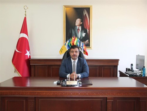 Kaymakam Hüseyin AYDIN'ın "19 Mayıs Atatürk'ü Anma Gençlik ve Spor Bayramı" Mesajı
